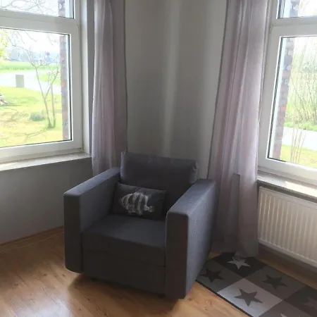 Hébergement de vacances Ferienhaus Jadeport