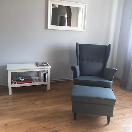 Hébergement de vacances Ferienhaus Jadeport