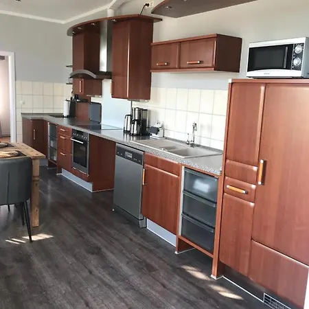Hébergement de vacances Ferienhaus Jadeport Wilhelmshaven