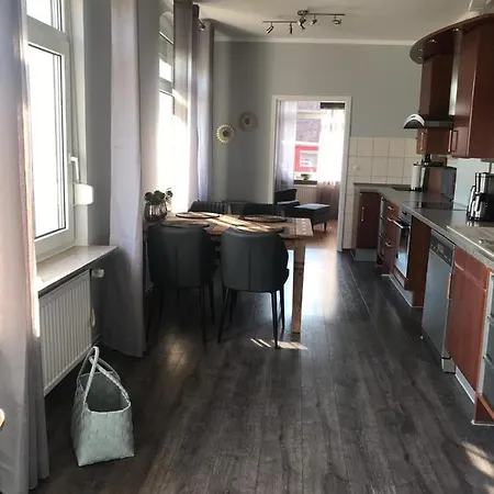Ferienhaus Jadeport *