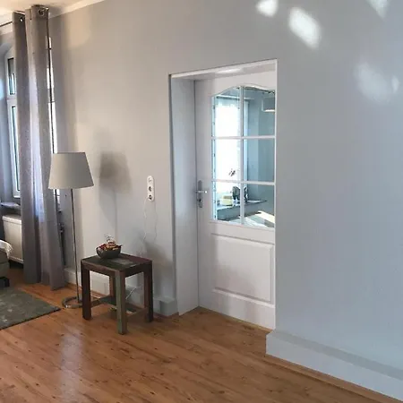 Hébergement de vacances Ferienhaus Jadeport