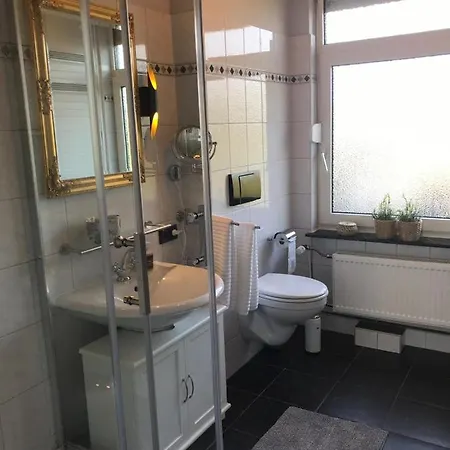 Hébergement de vacances Ferienhaus Jadeport *