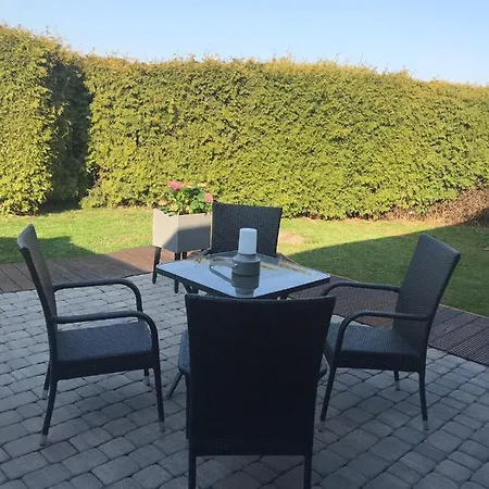 Ferienhaus Jadeport Hébergement de vacances Wilhelmshaven