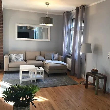 Hébergement de vacances Ferienhaus Jadeport
