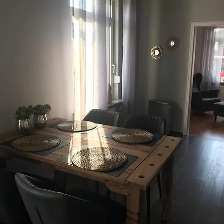 Hébergement de vacances Ferienhaus Jadeport *